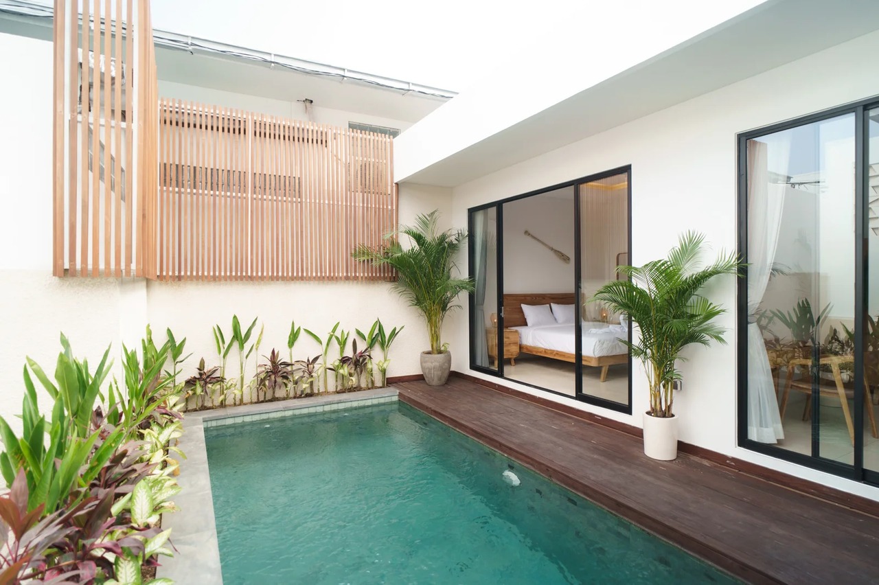 Bikini Bottom 2BR Private Villa