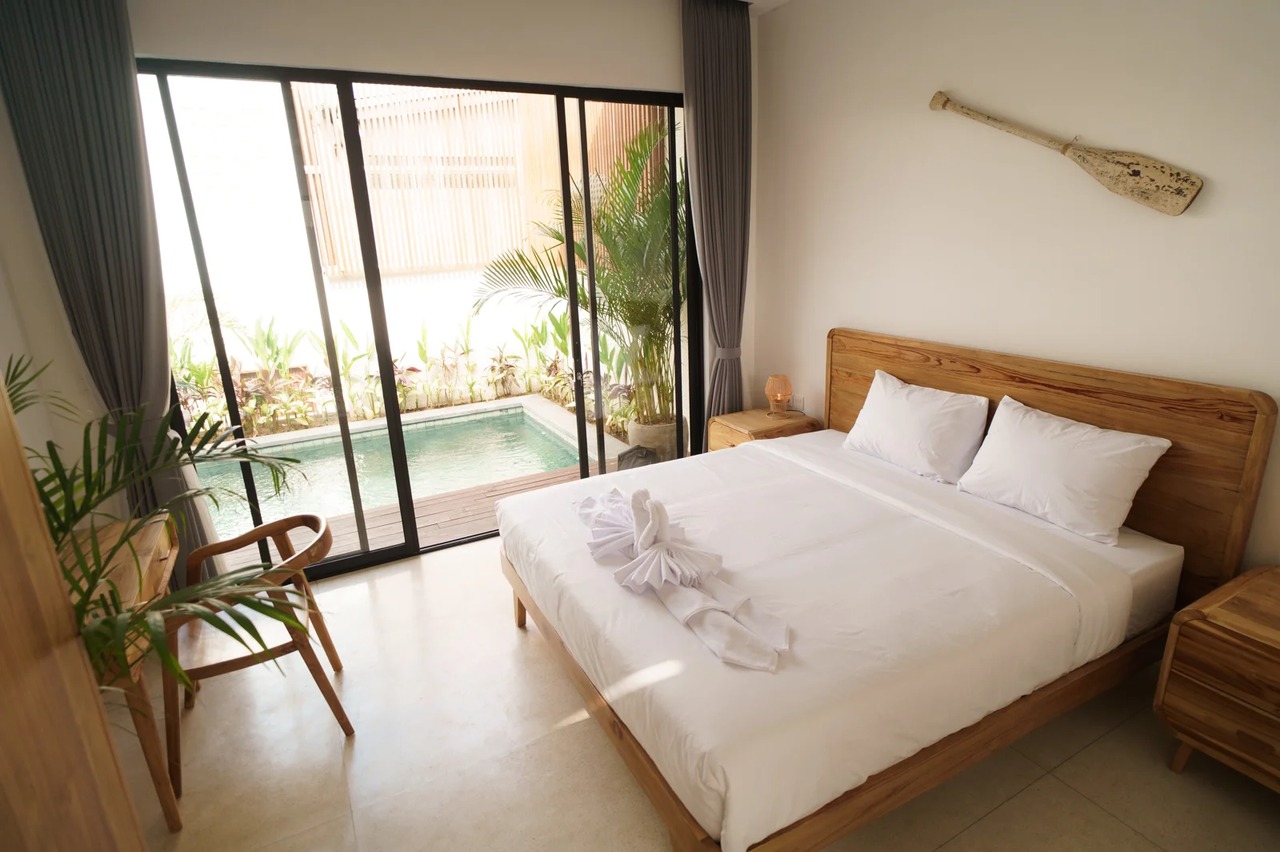 Bikini Bottom 2BR Private Villa