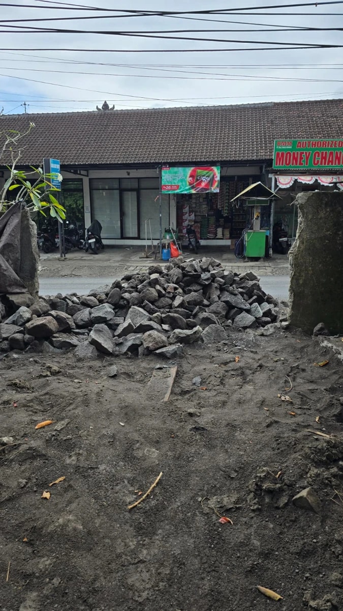Land For Rent - Ready To Build Villa