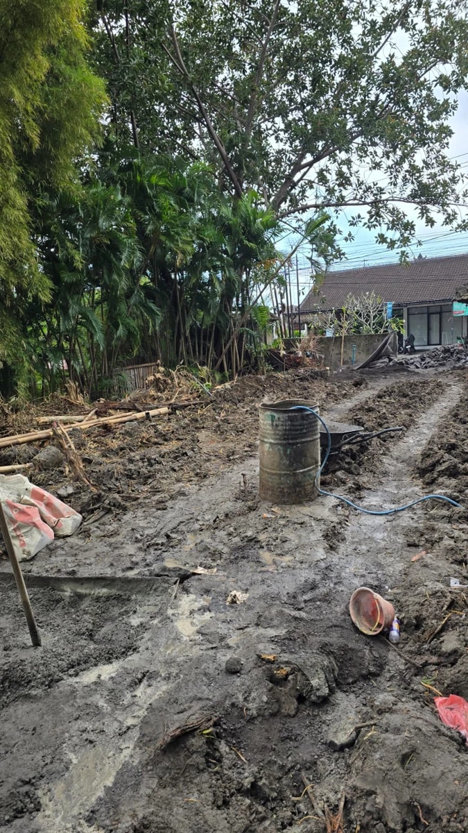 Land For Rent - Ready To Build Villa