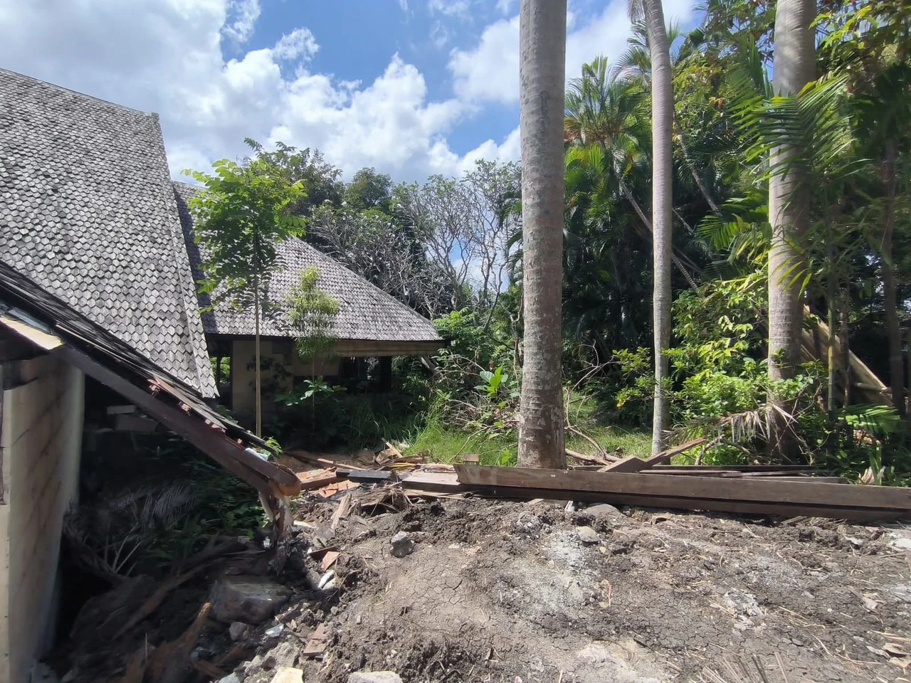 Land For Rent - Ready To Build Villa