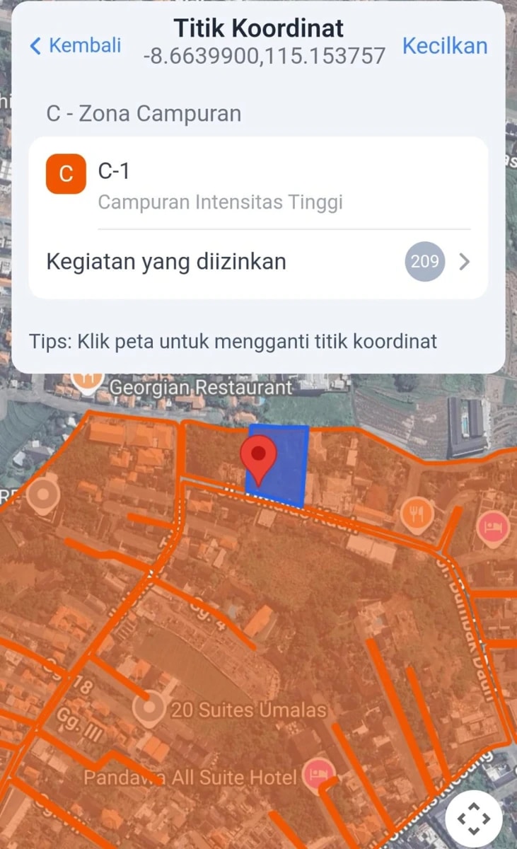 Land For Rent - Ready To Build Villa
