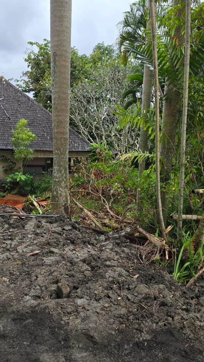 Land For Rent - Ready To Build Villa