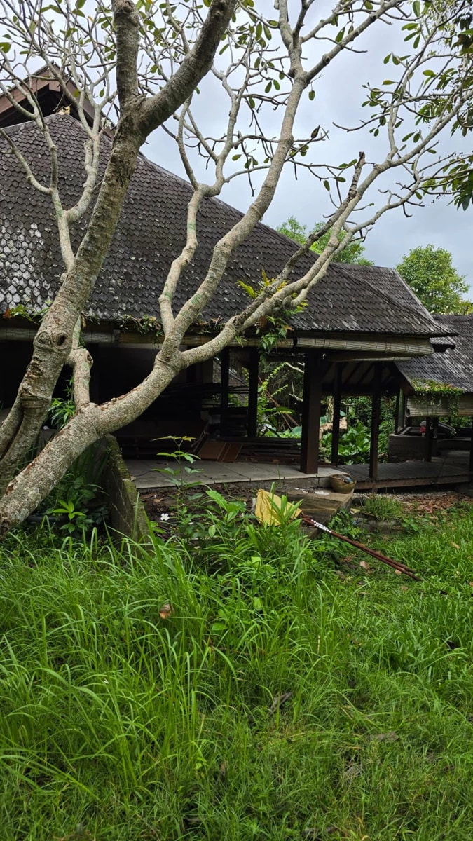 Land For Rent - Ready To Build Villa