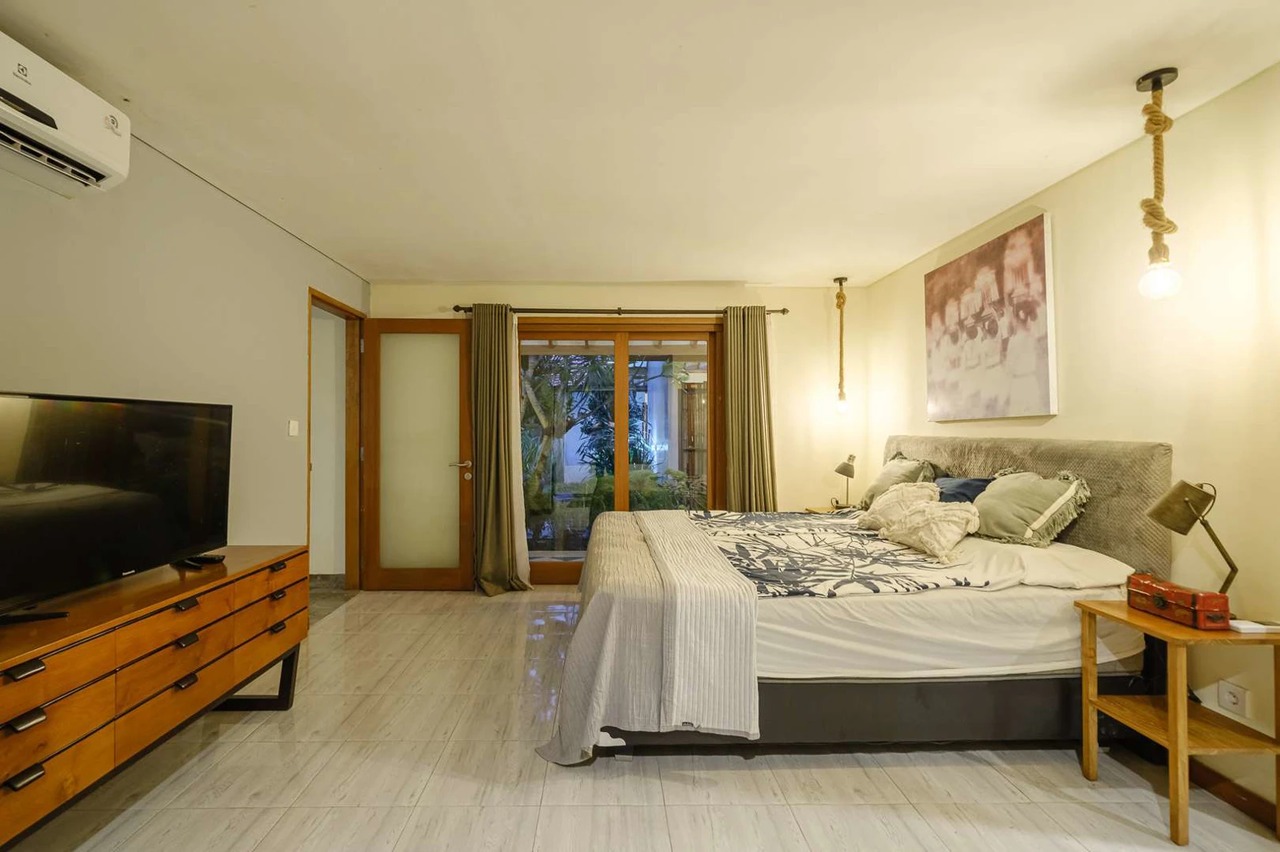 3BR Villa For Lease in Kedungu