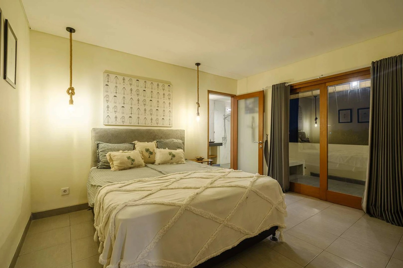 3BR Villa For Lease in Kedungu