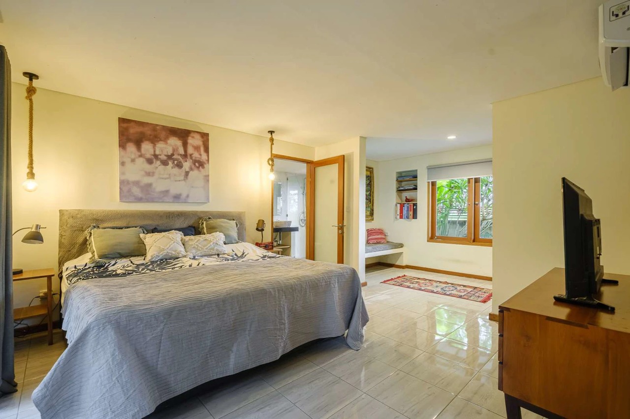 3BR Villa For Lease in Kedungu