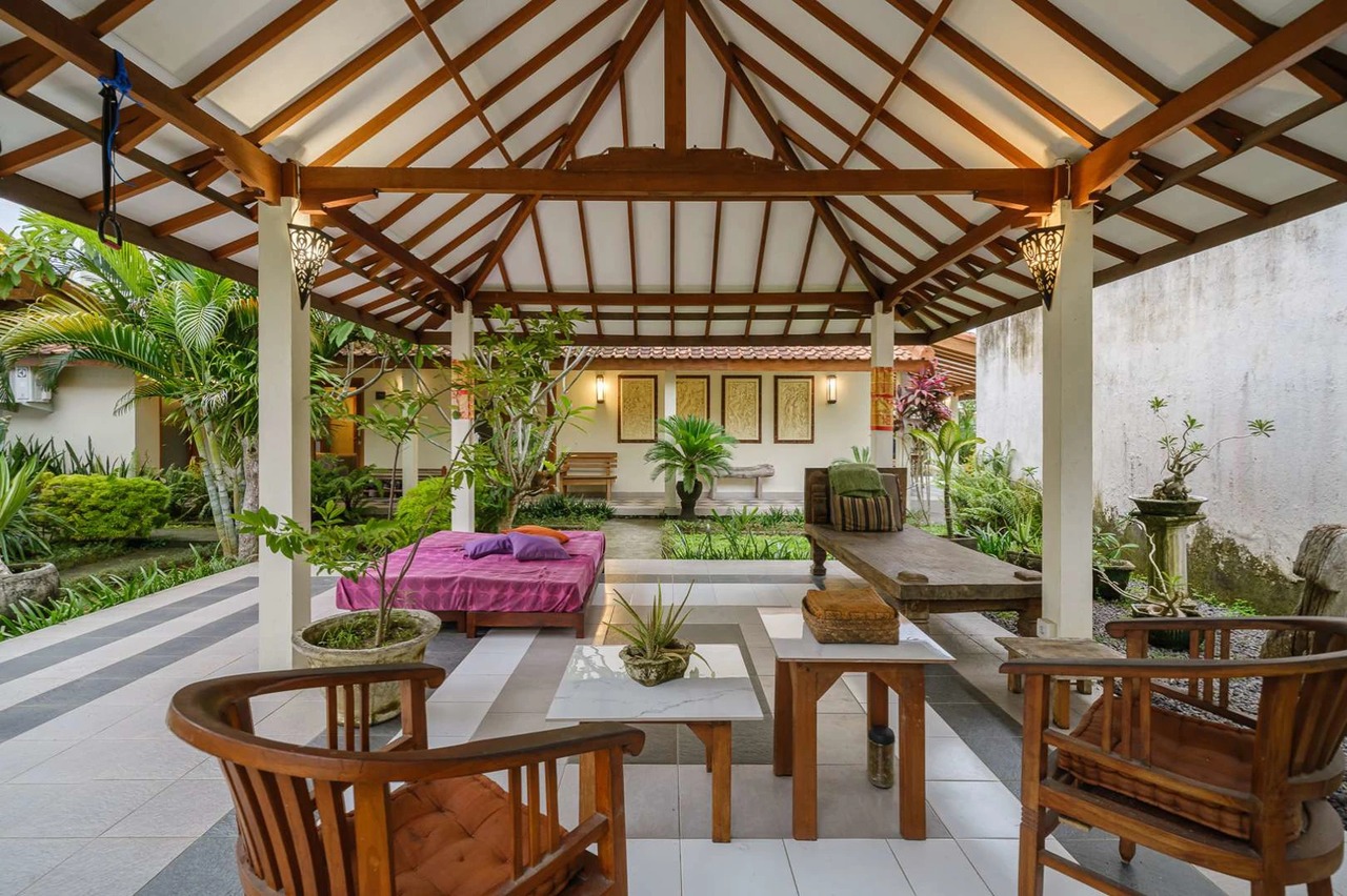 3BR Villa For Lease in Kedungu