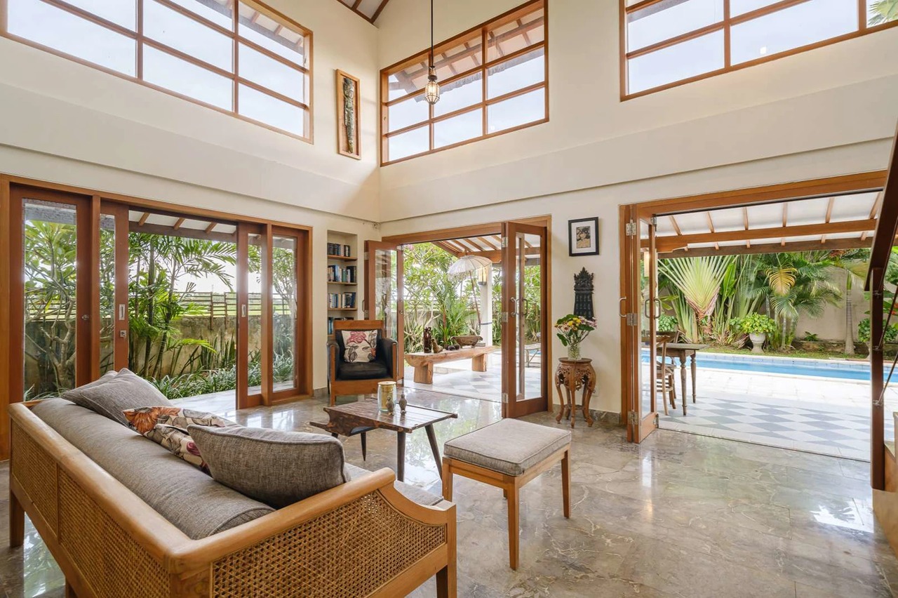 3BR Villa For Lease in Kedungu