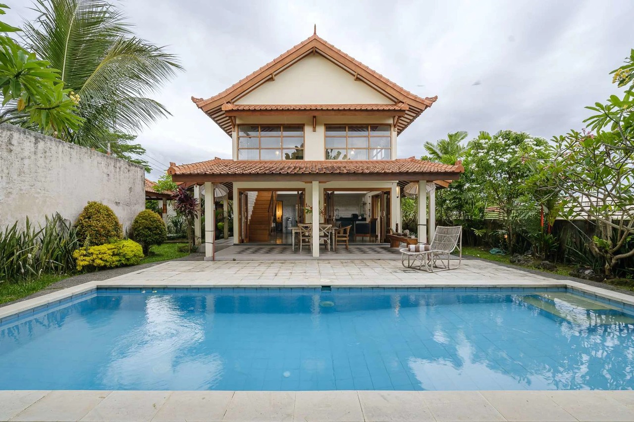 3BR Villa For Lease in Kedungu