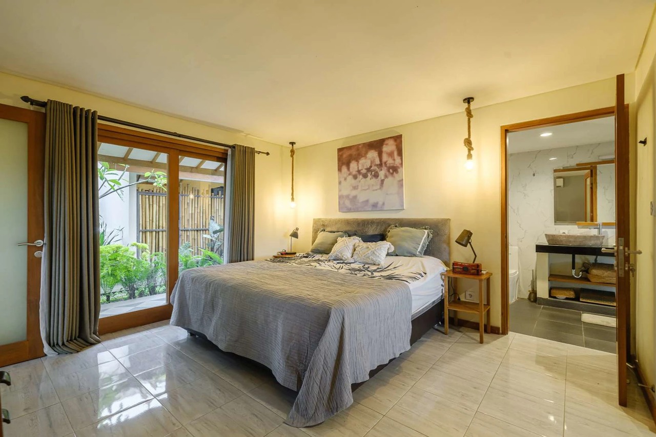 3BR Villa For Lease in Kedungu