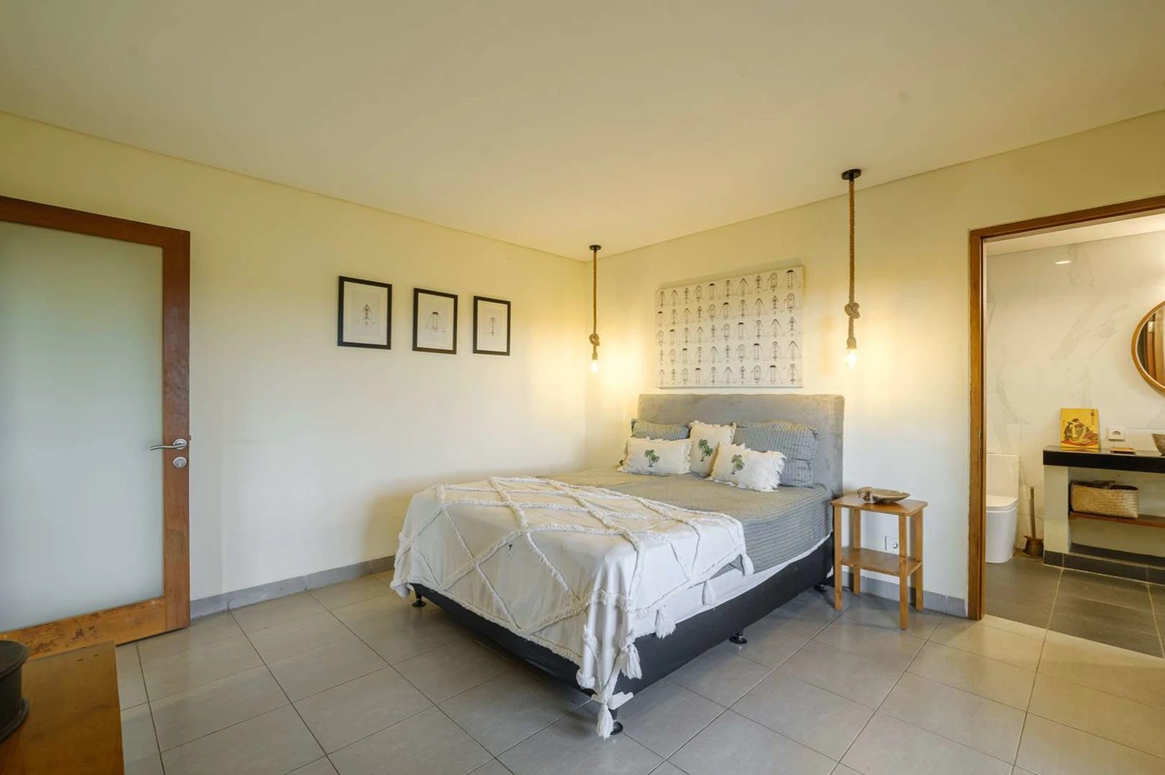 3BR Villa For Lease in Kedungu