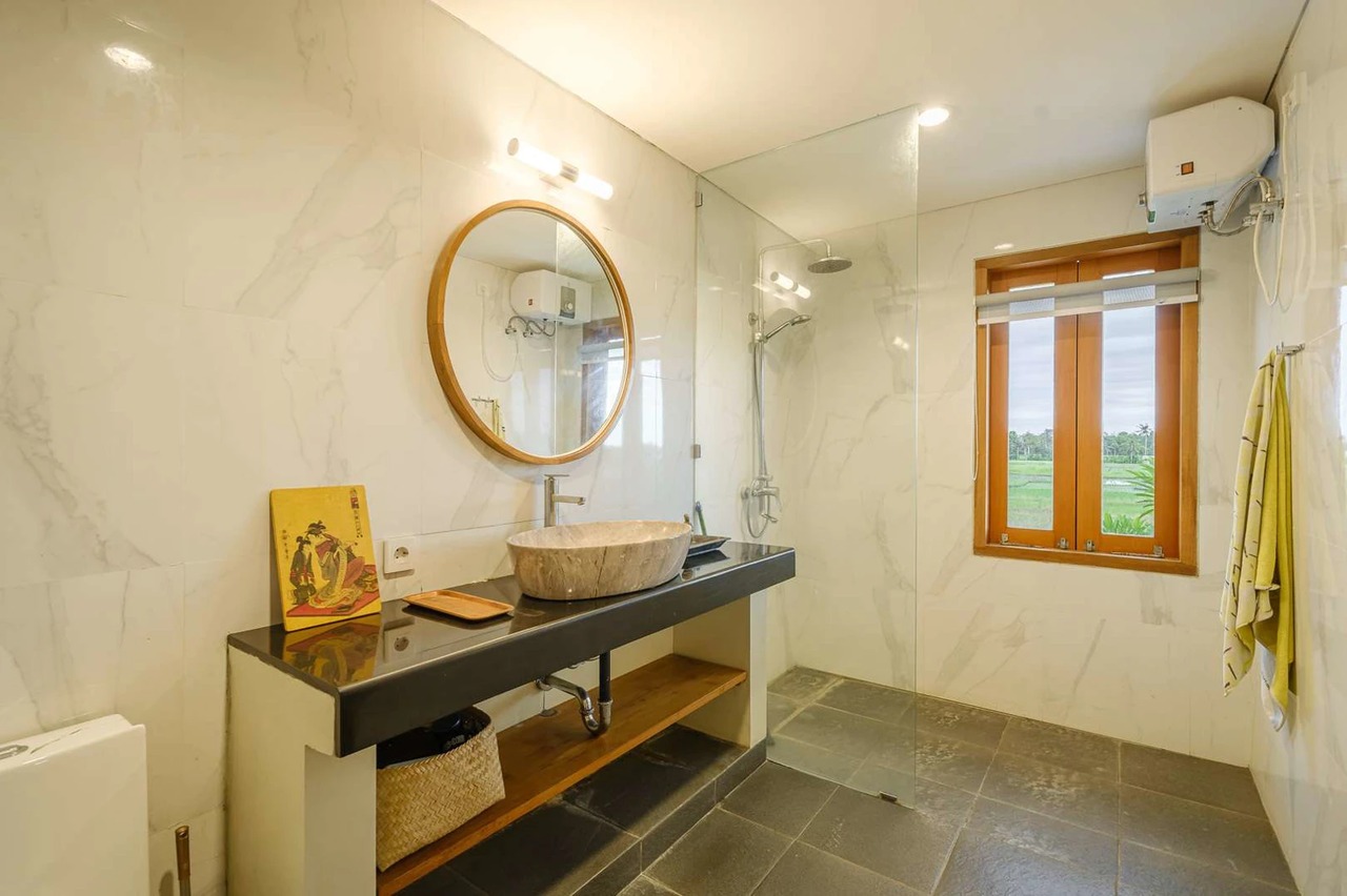3BR Villa For Lease in Kedungu