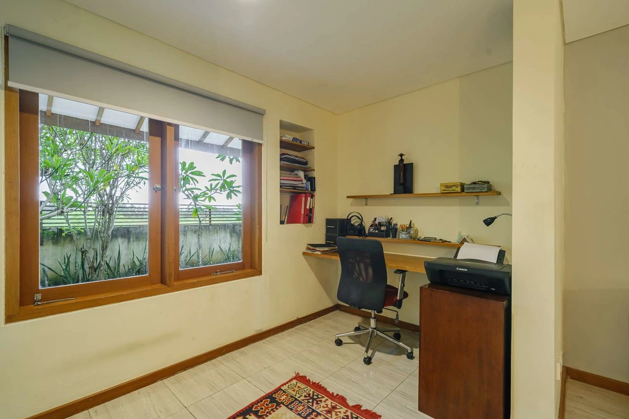 3BR Villa For Lease in Kedungu