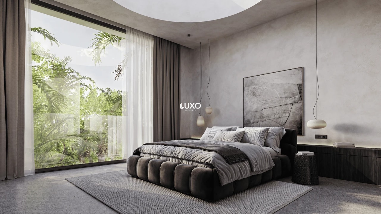 Modern 2-Bedroom Villa in Bingin