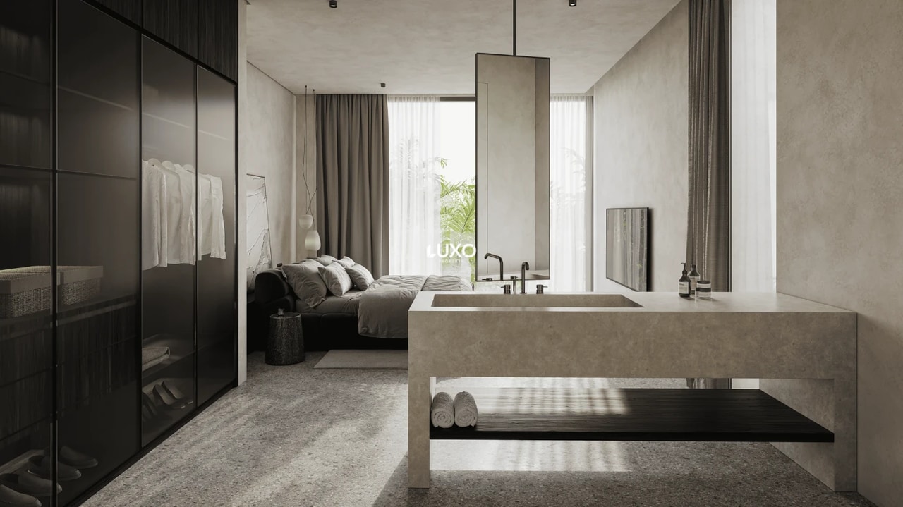 Modern 2-Bedroom Villa in Bingin