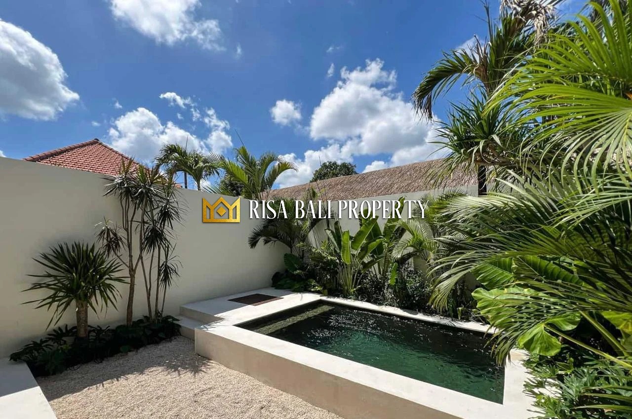 CHARMING 2 - BEDROOM VILLA FOR MONTHY