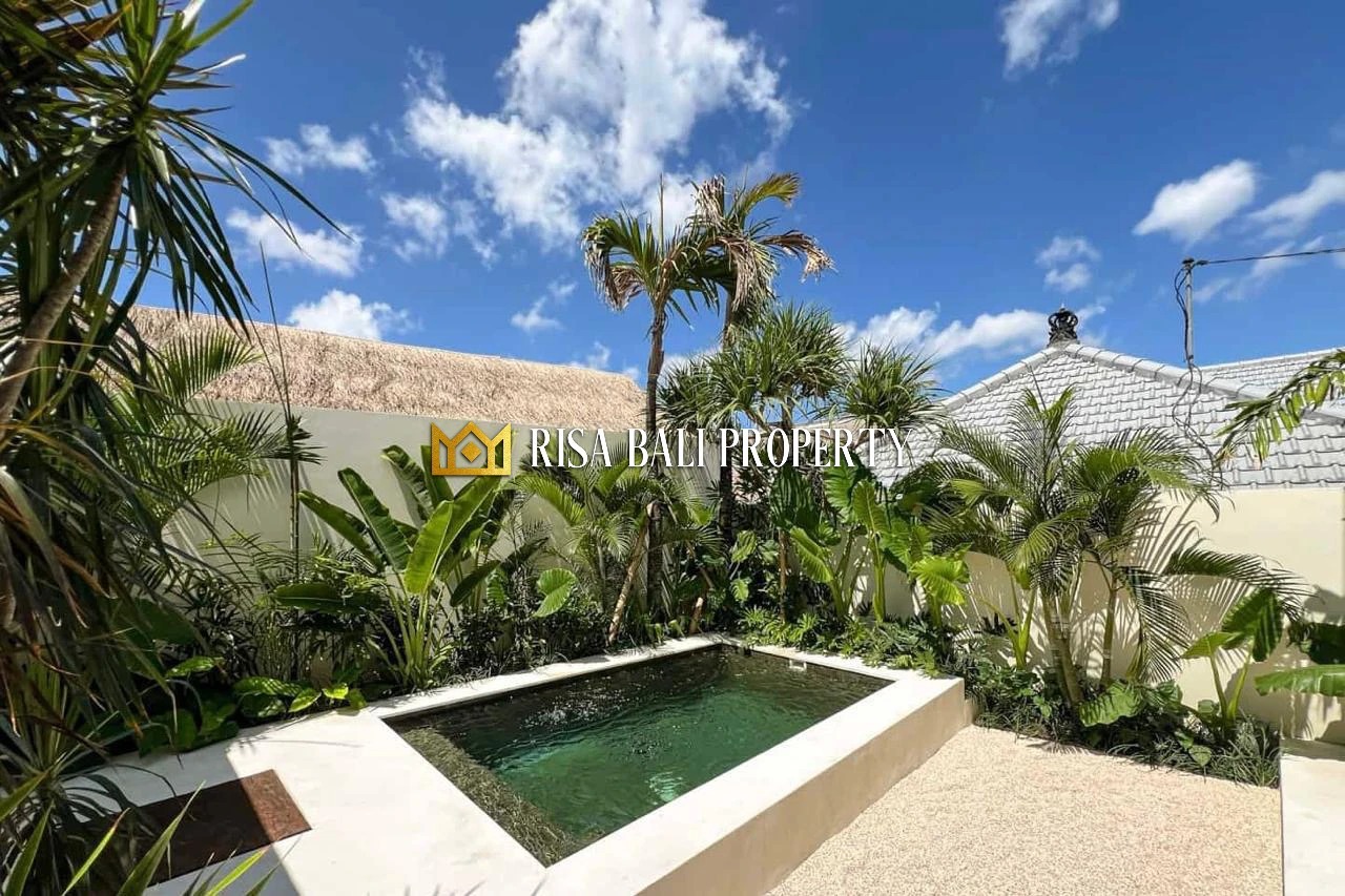 CHARMING 2 - BEDROOM VILLA FOR MONTHY