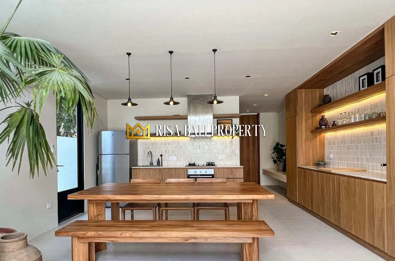 CHARMING 2 - BEDROOM VILLA FOR MONTHY