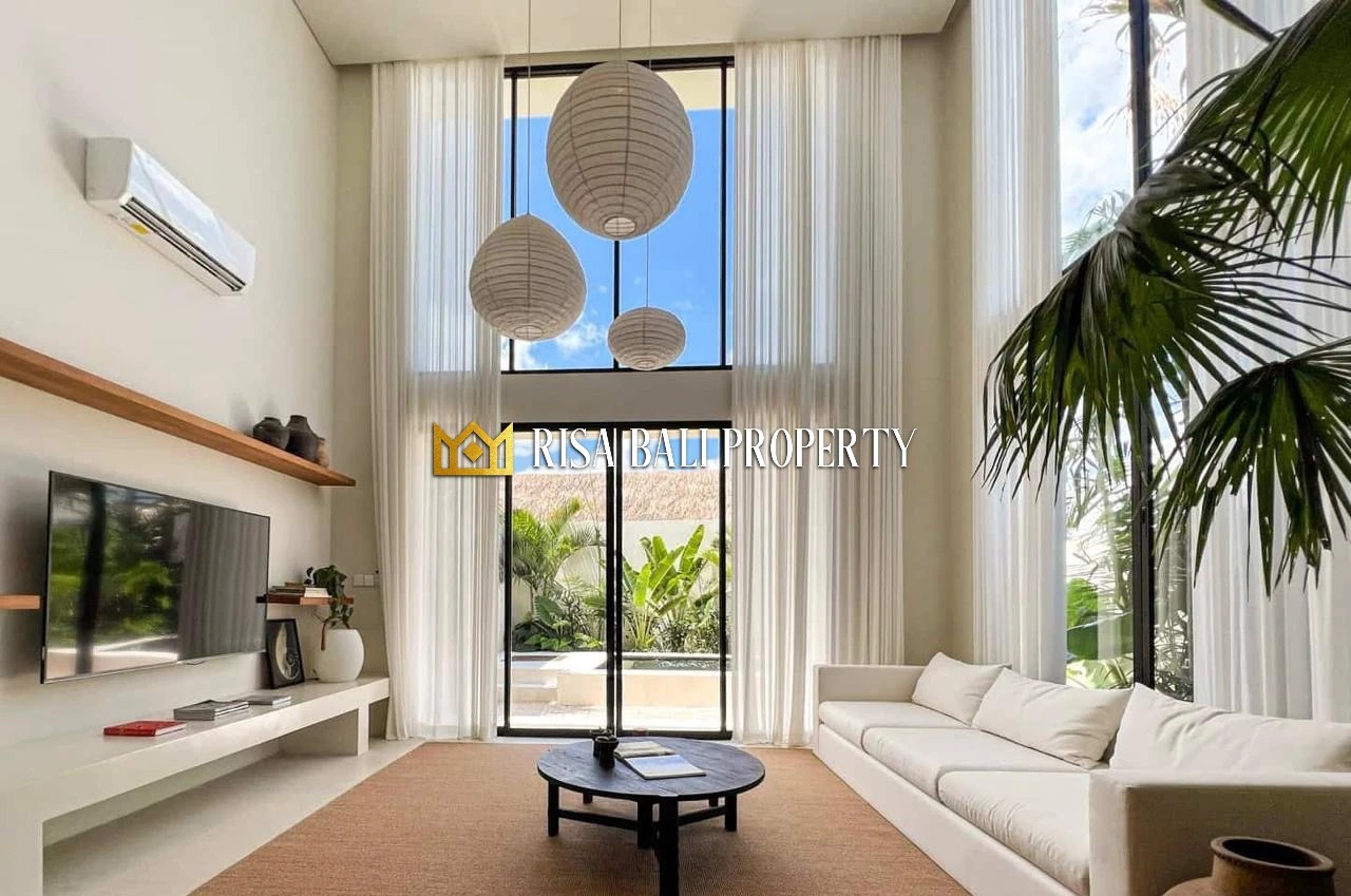 CHARMING 2 - BEDROOM VILLA FOR MONTHY