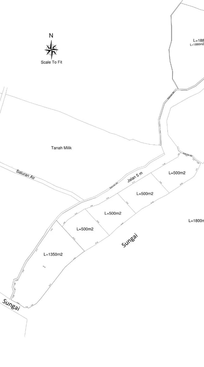 Premium Leasehold Land for Rent in Kaba-