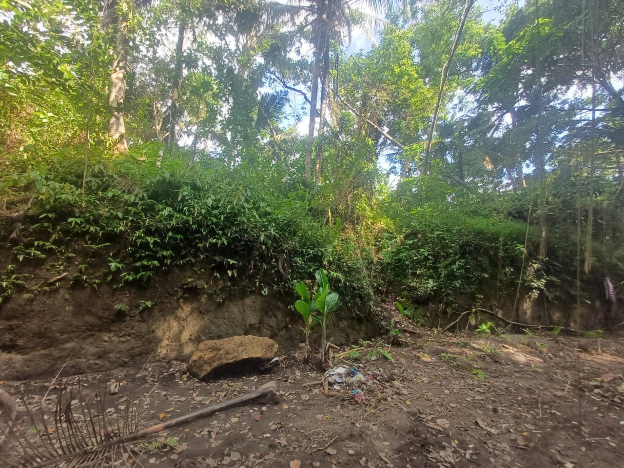 Premium Leasehold Land for Rent in Kaba-
