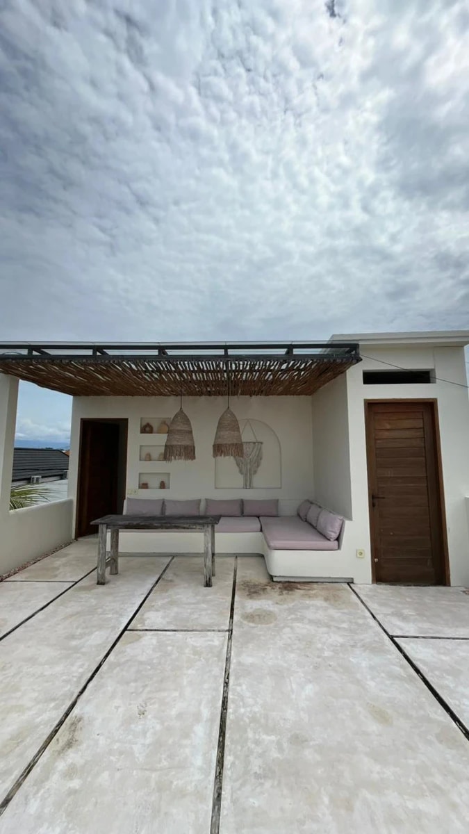 Modern 2BR Villa in Seseh (2SS1)