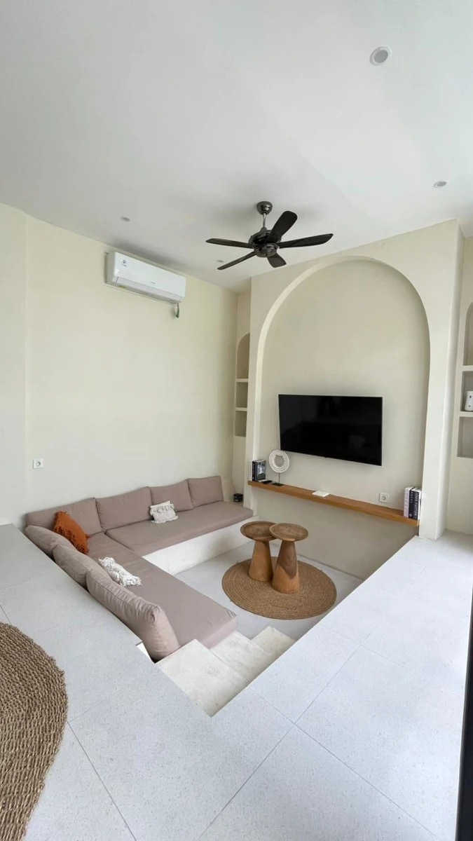 Modern 2BR Villa in Seseh (2SS1)