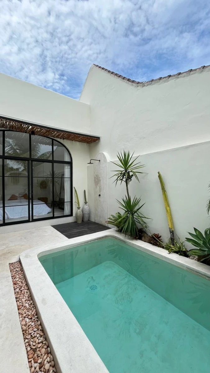Modern 2BR Villa in Seseh (2SS1)