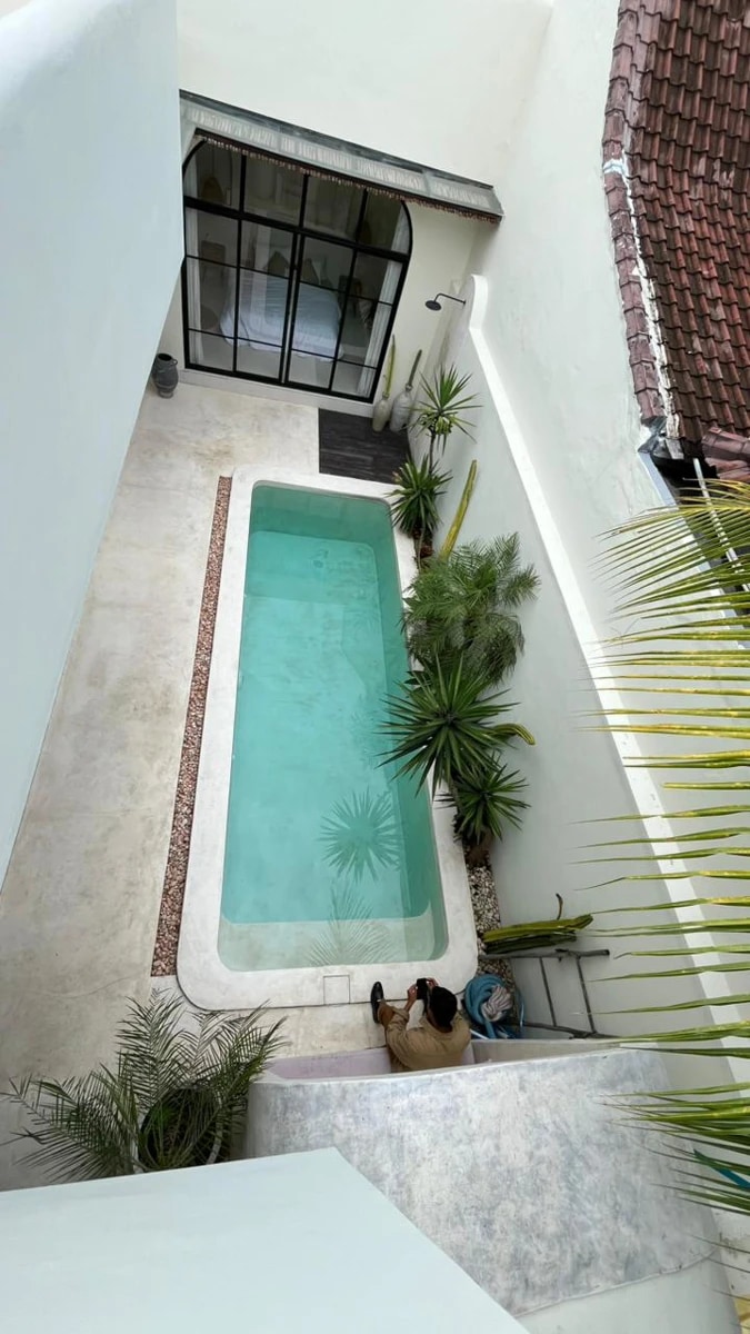 Modern 2BR Villa in Seseh (2SS1)
