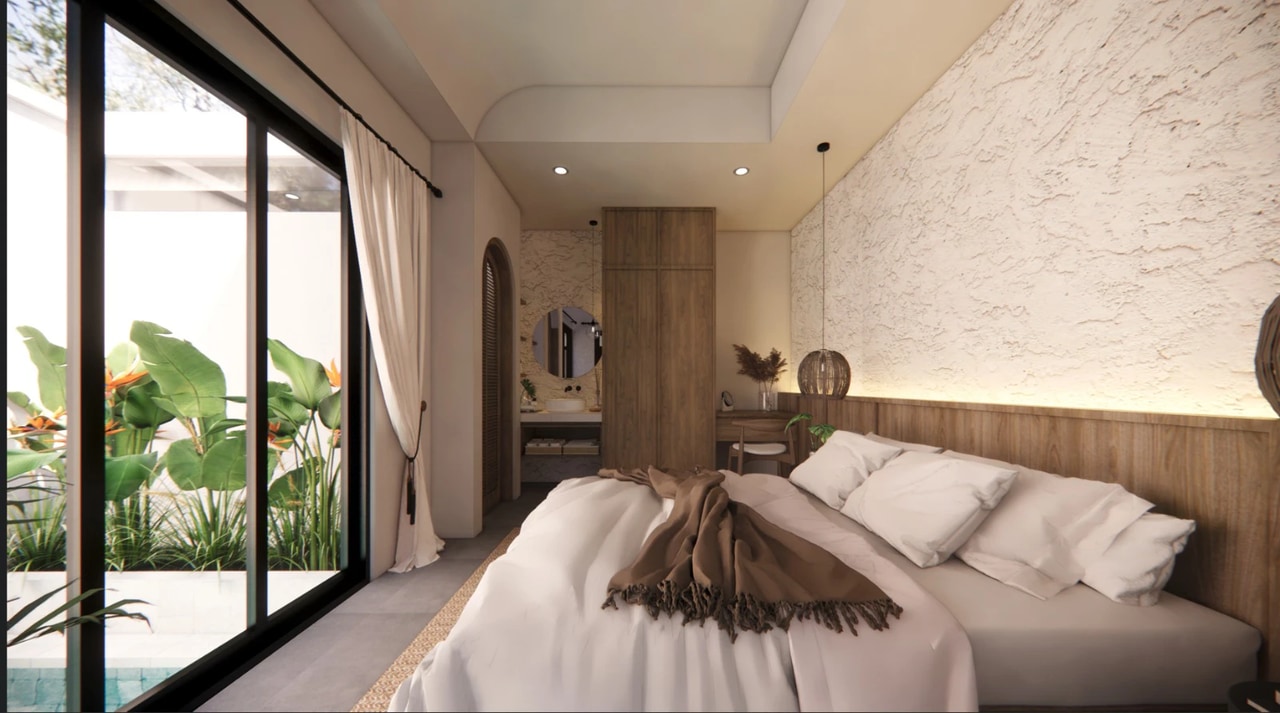 DO 111 - VILLA FOR SALE IN PECATU BALI