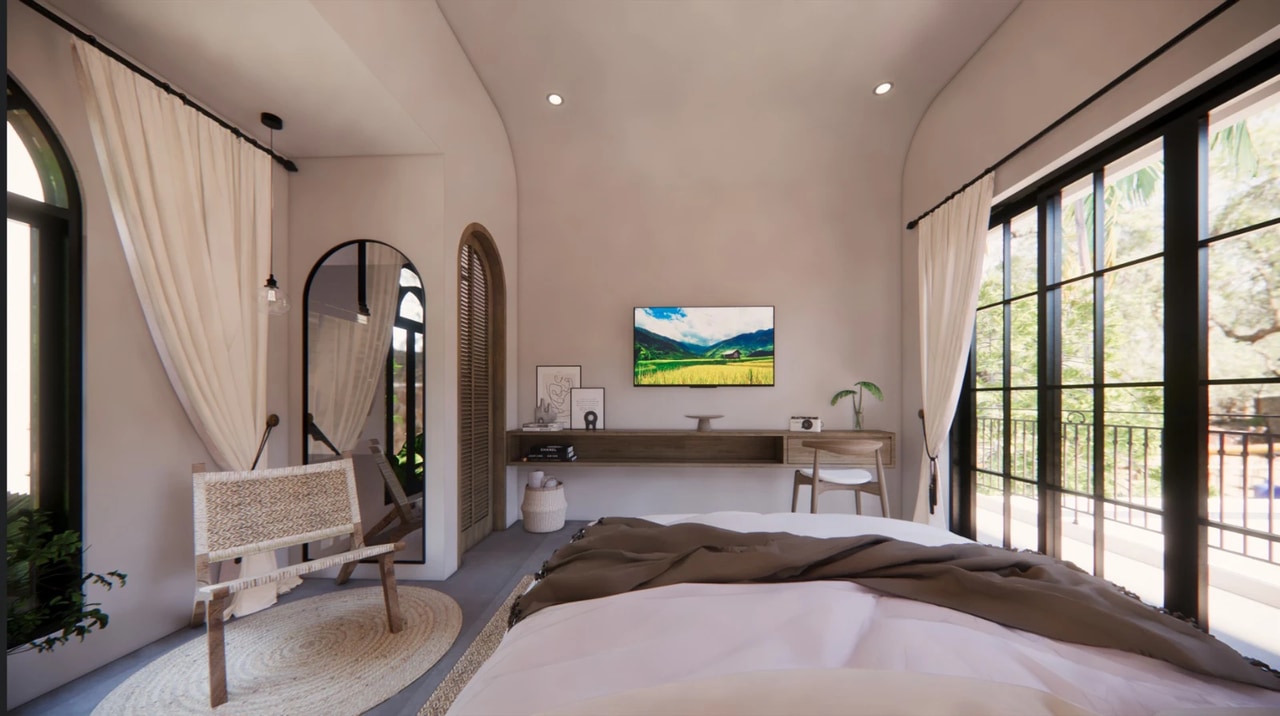 DO 111 - VILLA FOR SALE IN PECATU BALI
