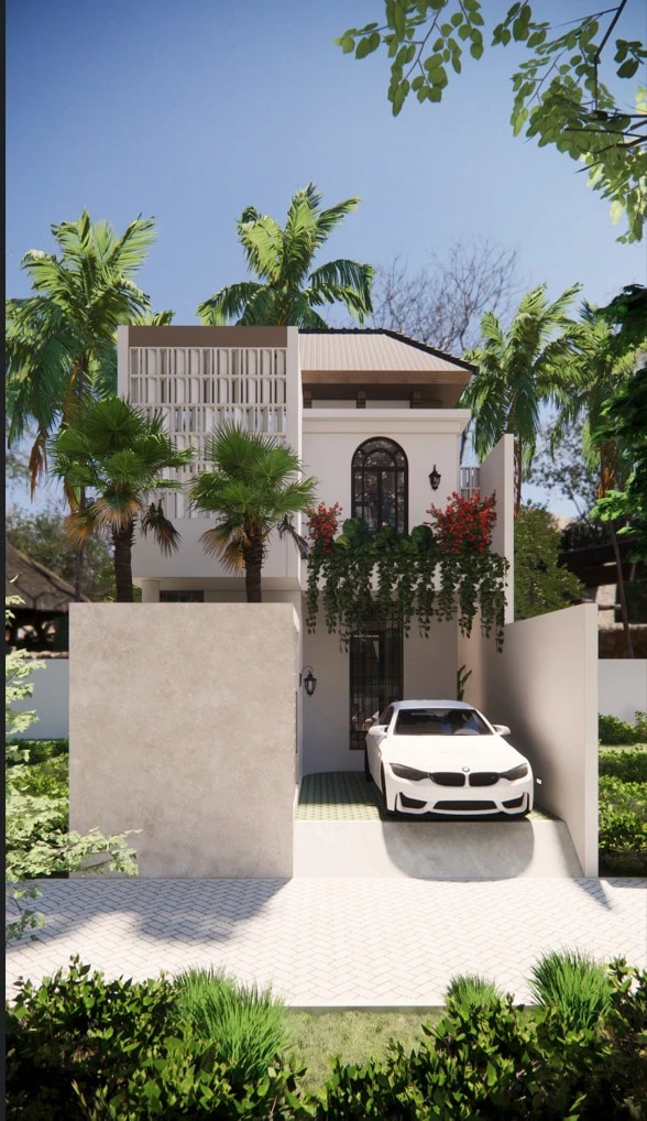 DO 111 - VILLA FOR SALE IN PECATU BALI