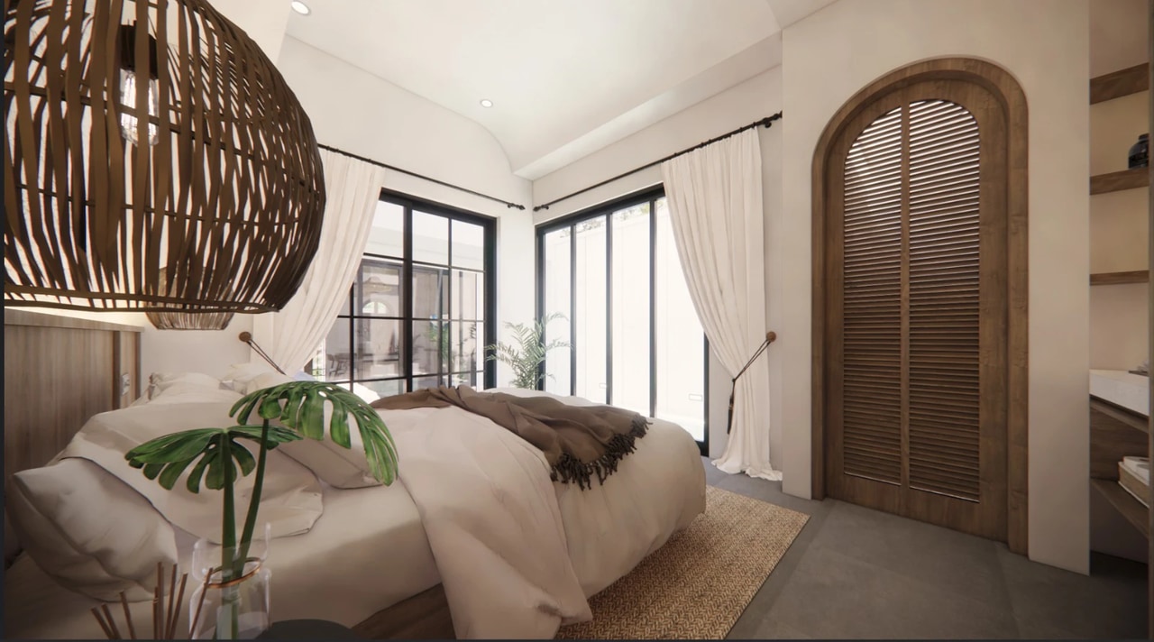 DO 111 - VILLA FOR SALE IN PECATU BALI