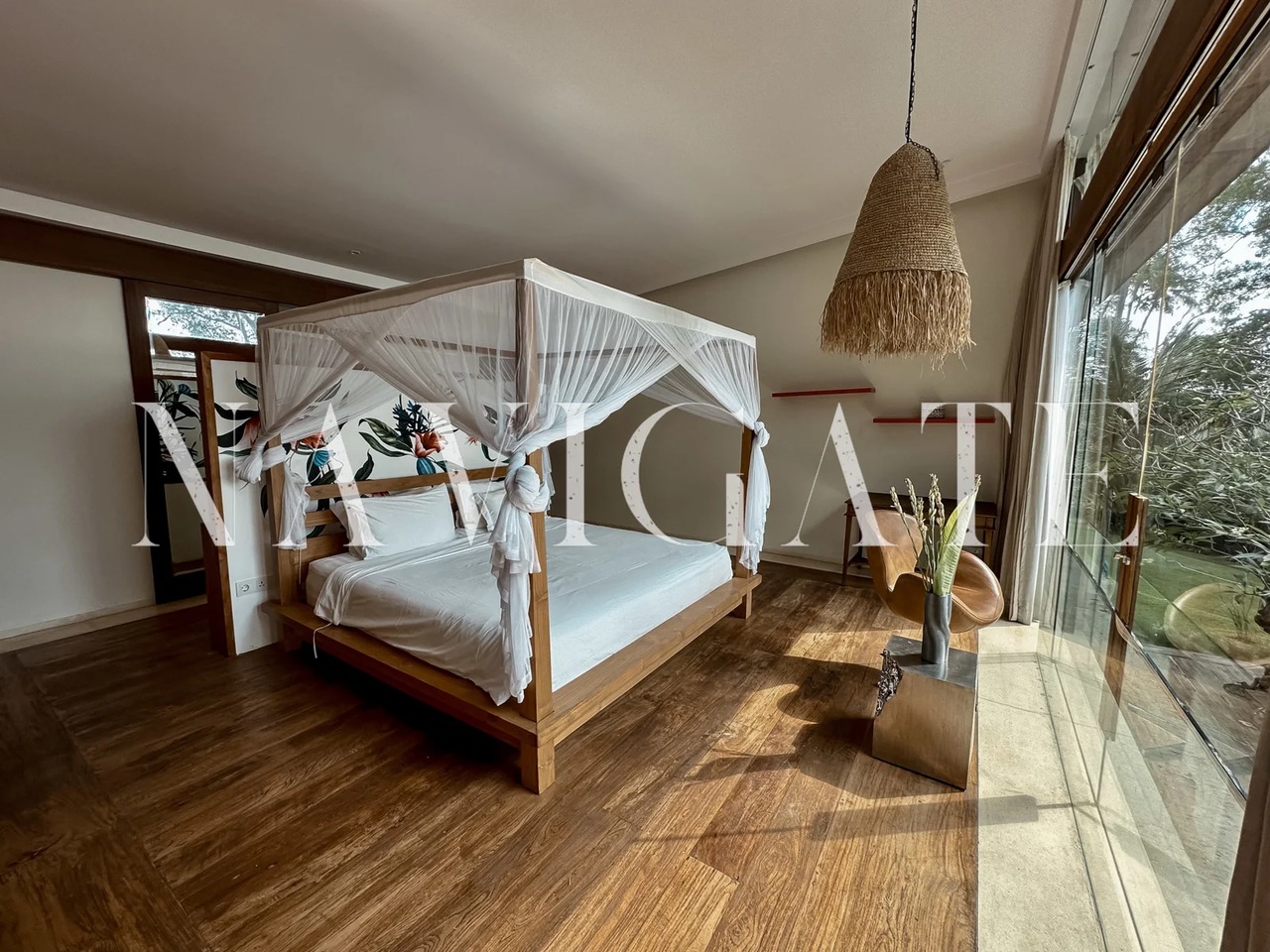 Villa Lorel | Spacious 5-Br Seseh Beach