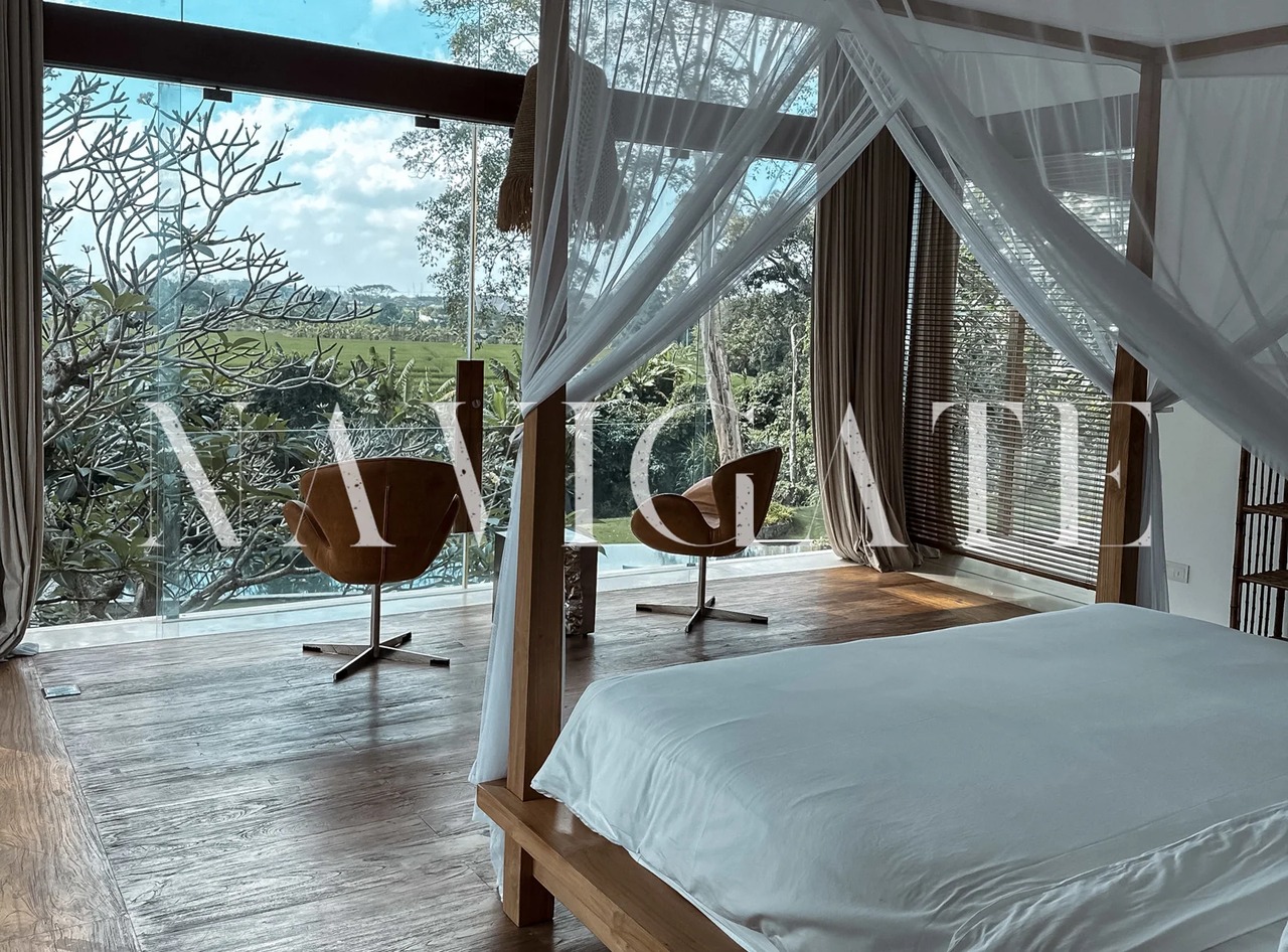 Villa Lorel | Spacious 5-Br Seseh Beach