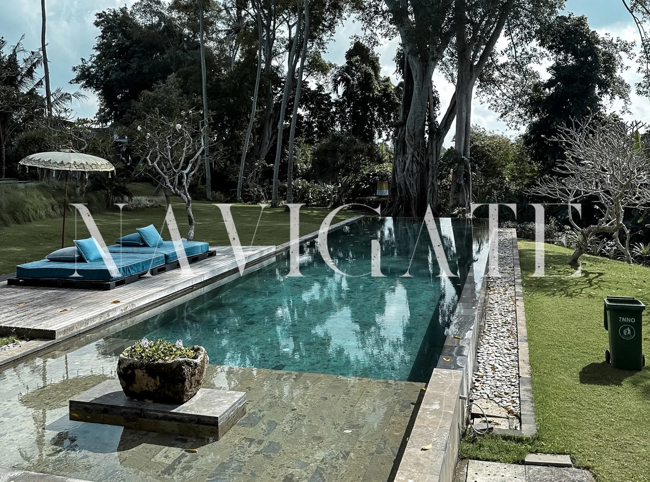 Villa Lorel | Spacious 5-Br Seseh Beach