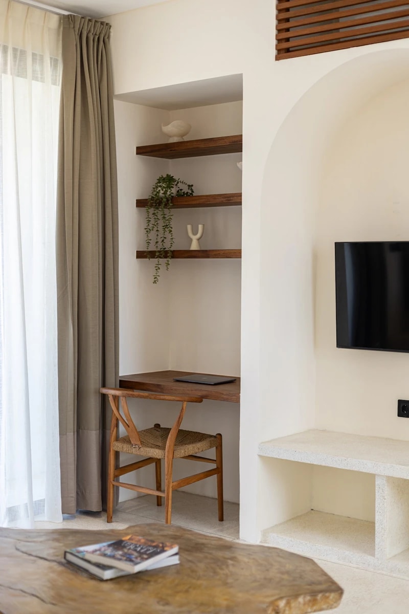 1 bedroom villa in Seseh