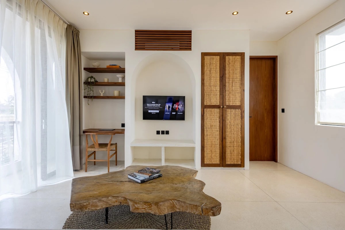 1 bedroom villa in Seseh