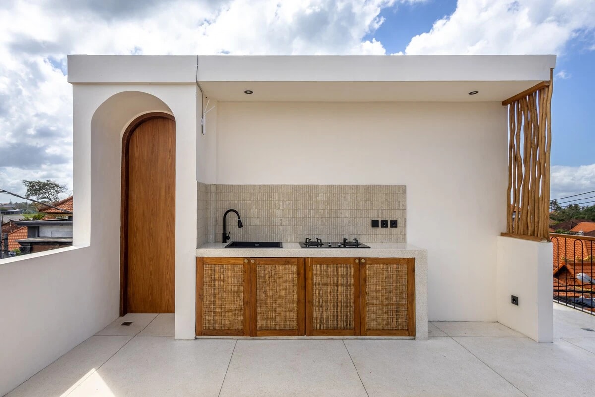1 bedroom villa in Seseh