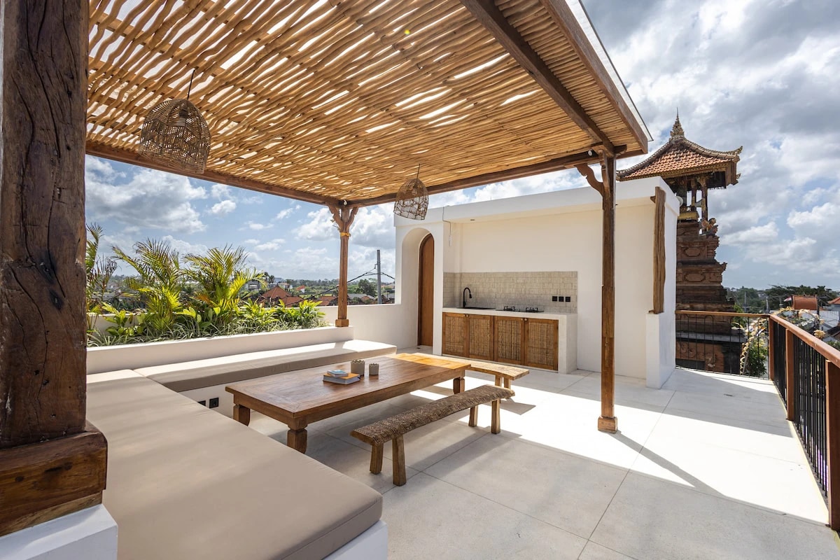 1 bedroom villa in Seseh