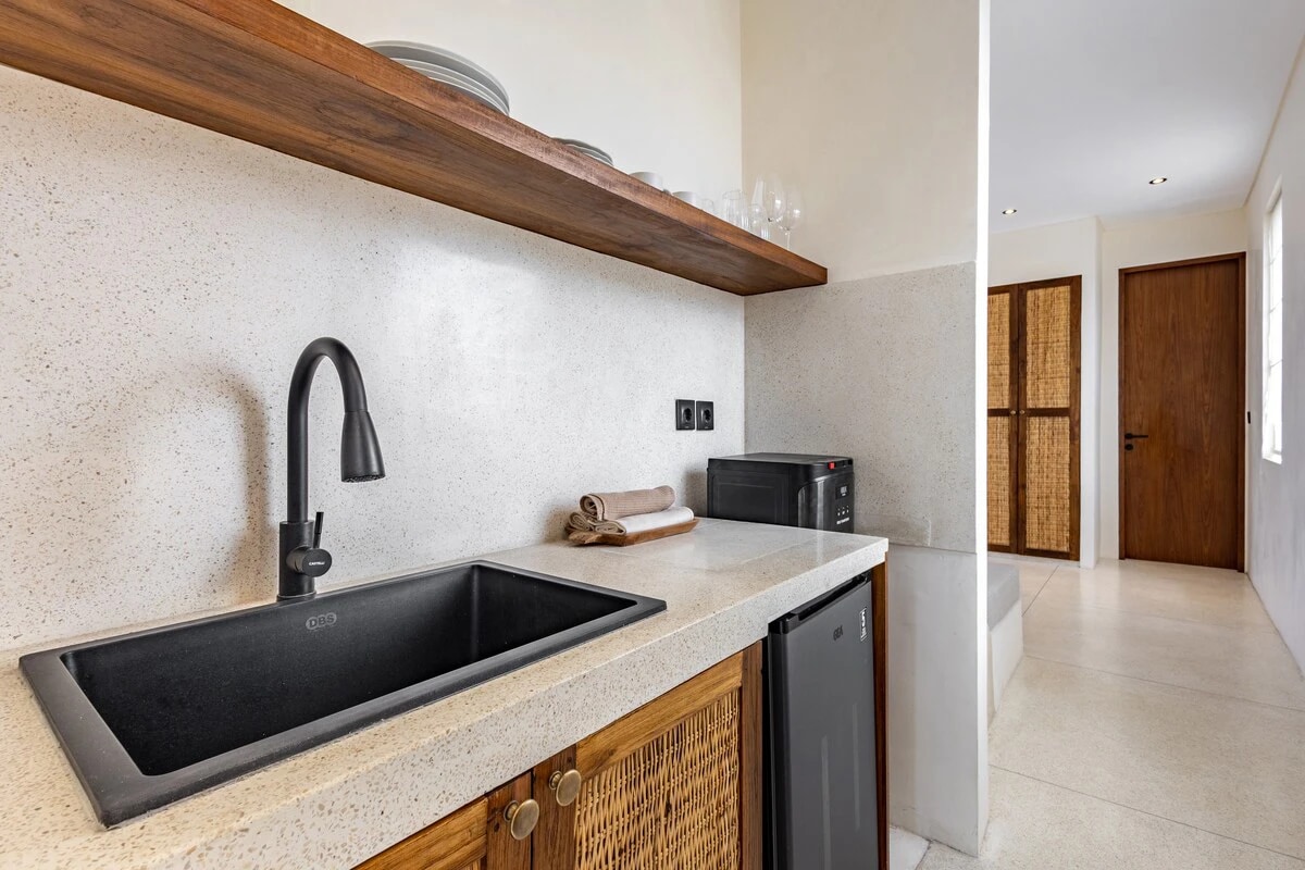 1 bedroom villa in Seseh
