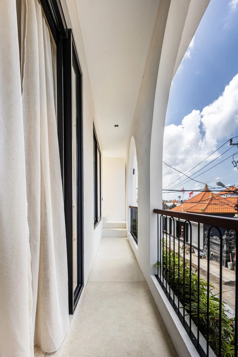 1 bedroom villa in Seseh