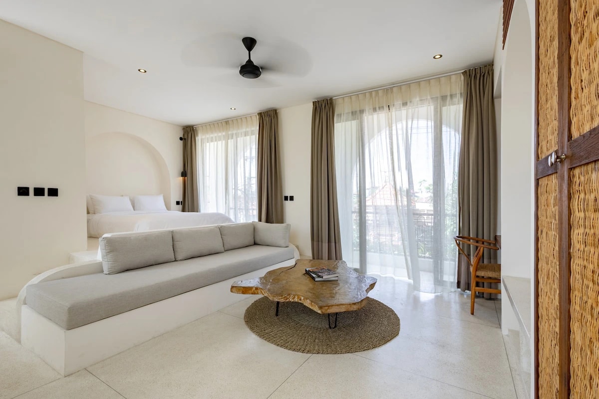 1 bedroom villa in Seseh