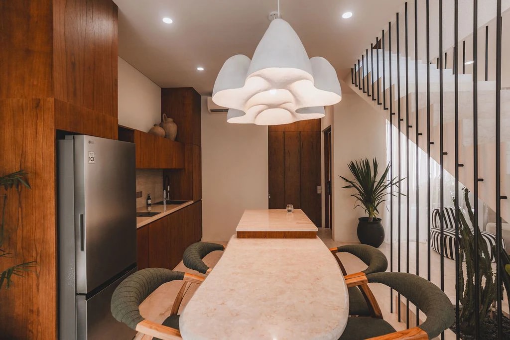 Modern 2BR Villa w/ Private Pool and Hom