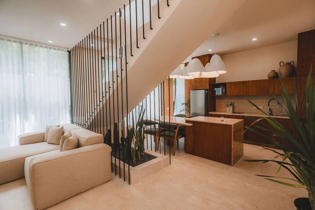 Modern 2BR Villa w/ Private Pool and Hom