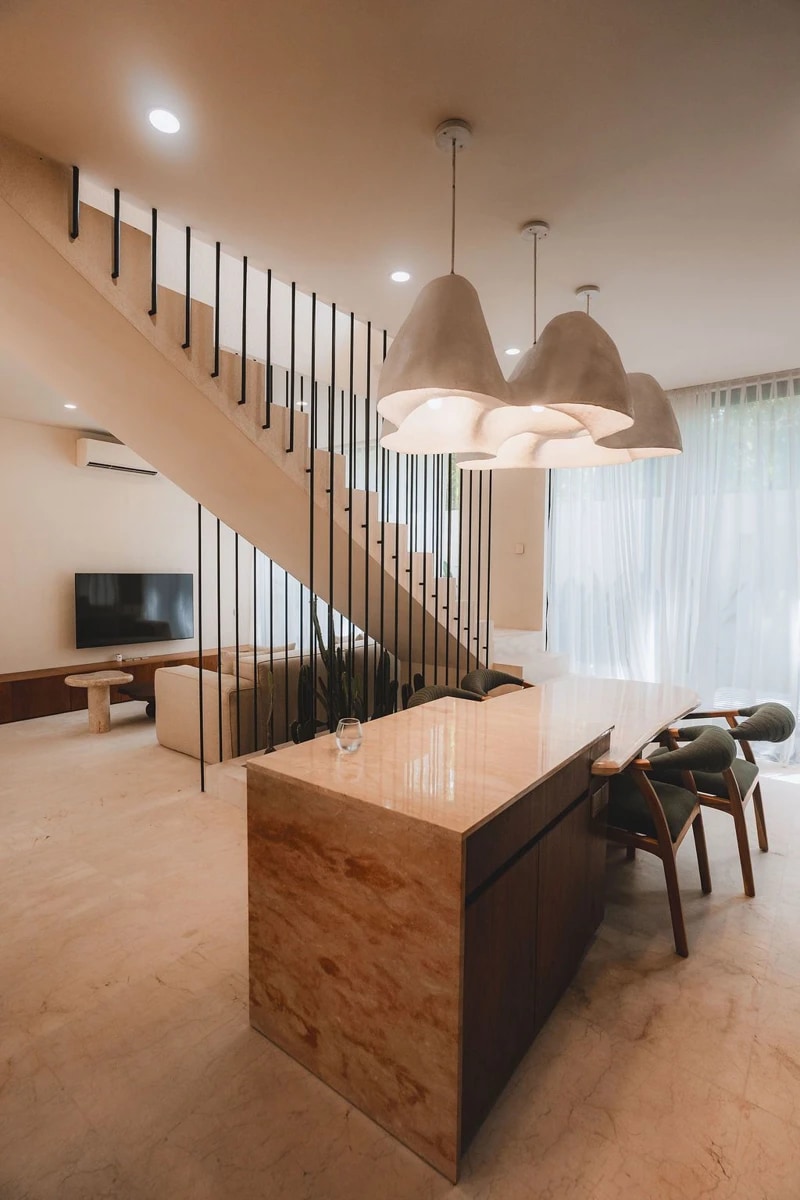 Modern 2BR Villa w/ Private Pool and Hom