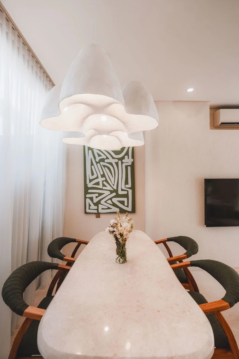 Modern 2BR Villa w/ Private Pool and Hom