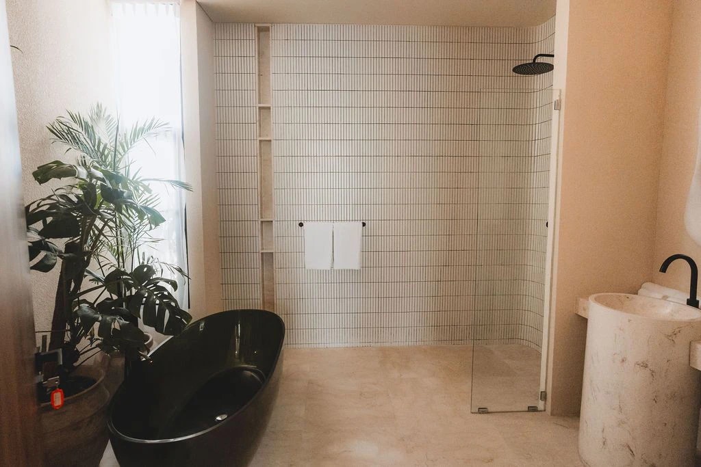 Modern 2BR Villa w/ Private Pool and Hom
