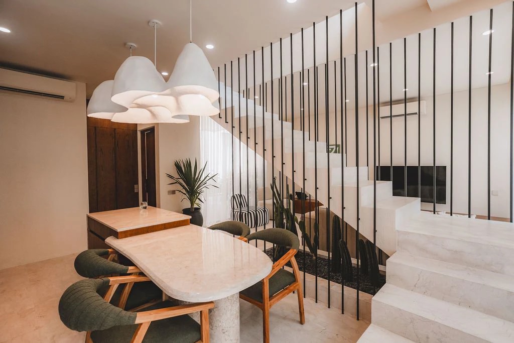 Modern 2BR Villa w/ Private Pool and Hom